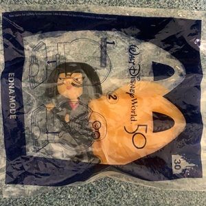 Mc Donald’s toy.